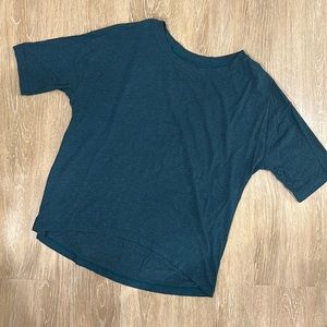 Lululemon high low top